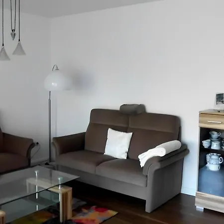 Kroetje Apartment Krummhoern