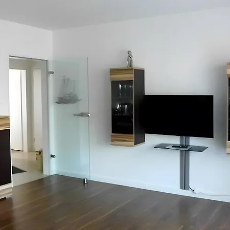 Apartment Kroetje Krummhoern