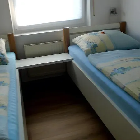Apartment Kroetje *